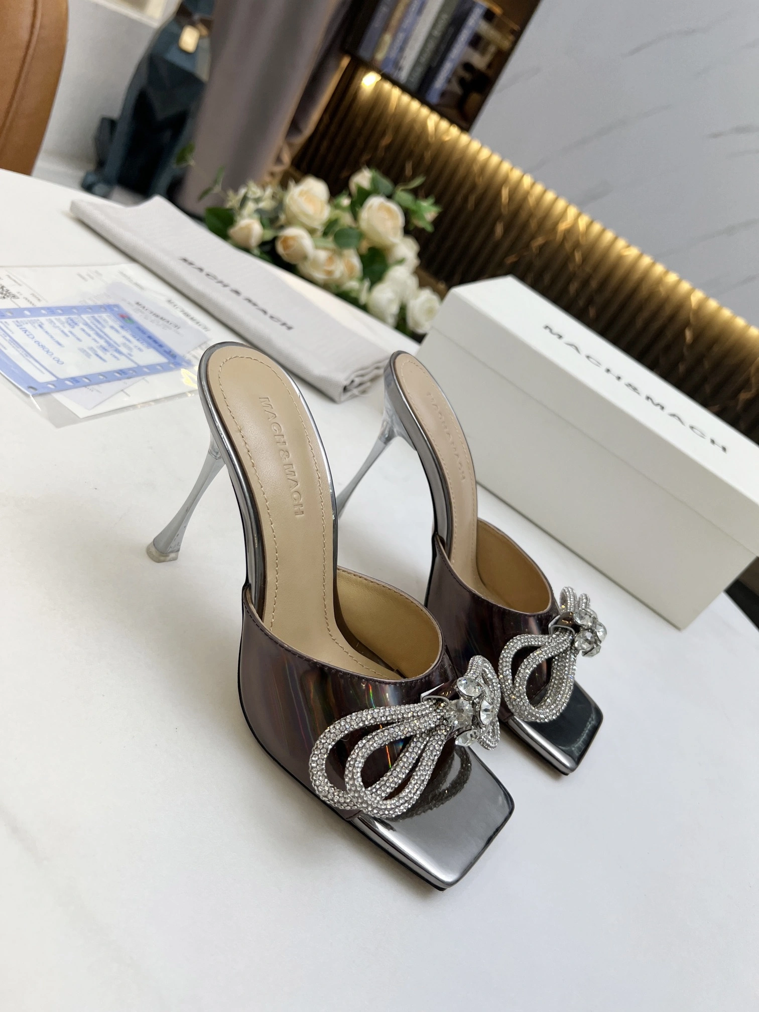 coco-- PF22S0001LED 9.5cm Heel height item:C-X000E1114